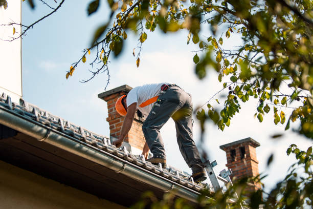 Best Chimney Flashing Repair  in Eastland, TX